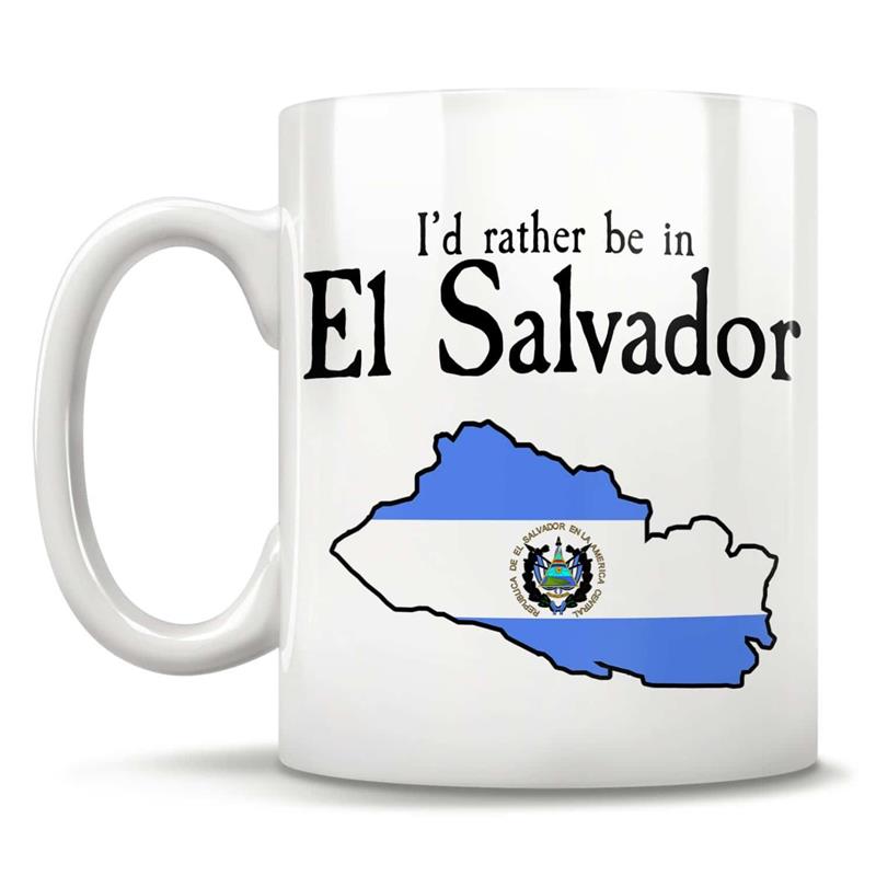 Taza con bandera de tu pais
