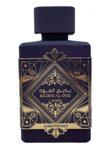 Lattafa Badee AL Oud Amethyst 105 ML