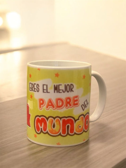 Taza dia del padre