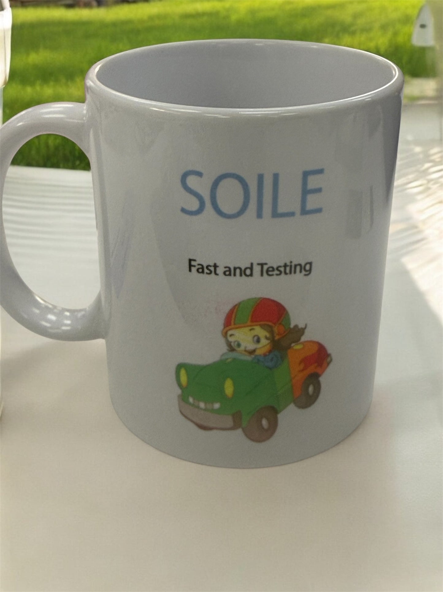 Taza personalizada con tu nombre