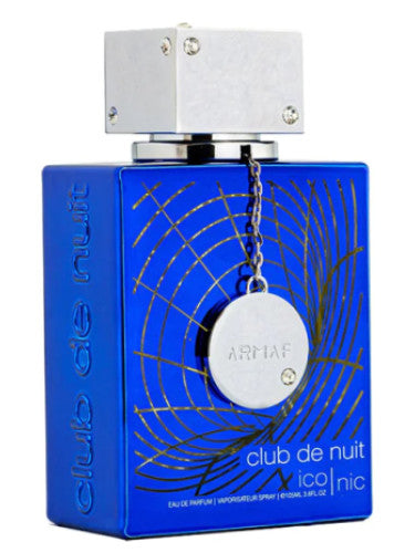 Club de nuit Blue Iconic 105 ML (Hombre)
