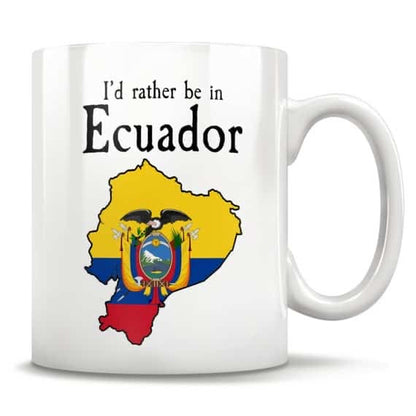 Taza con bandera de tu pais