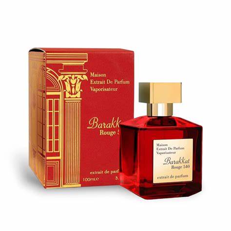 Barakkat Rouge 540 105 ML (unisex)
