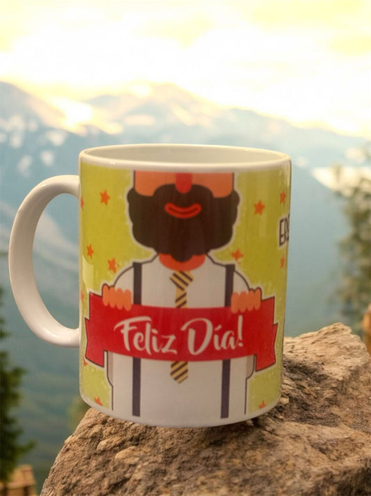 Taza dia del padre