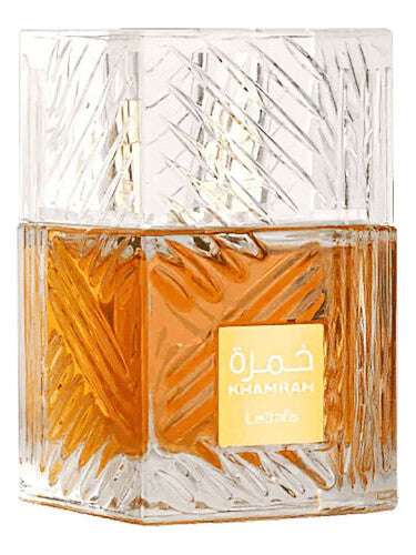 Lattafa Khamrah 105 ML